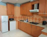 آشپزخانه و کابینت های چوبی آپارتمان در اصفهان 4548645