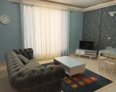 سالن پذیرایی و تلوزیون آپارتمان در اصفهان 4158784