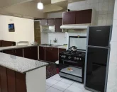آشپزخانه و یخچال، اجاق گلز و هود آپارتمان در اصفهان 4857784