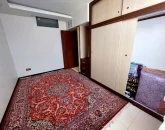 اتاق خواب و کمد دیواری چوبی آپارتمان در اصفهان 448967