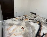 اتاق مستر با تخت خواب 2 نفره آپارتمان در اصفهان 4859741