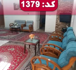 اتاق پذیرایی و تلوزیون دیواری خانه ویلایی درمبارکه 45613476