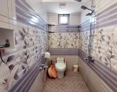 حمام و سرویس بهداشتی فرنگی آپارتمان در اصفهان 45648468