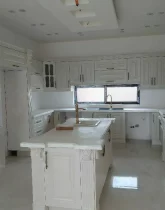 کابینت آشپزخانه ویلا دوبلکس در نجف آباد 6845843112