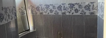حمام و سرویس بهداشتی فرنگی آپارتمان در فولادشهر 485645